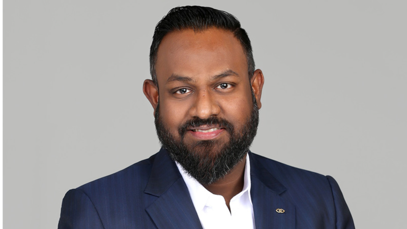 Don promoted at Sofitel Dubai